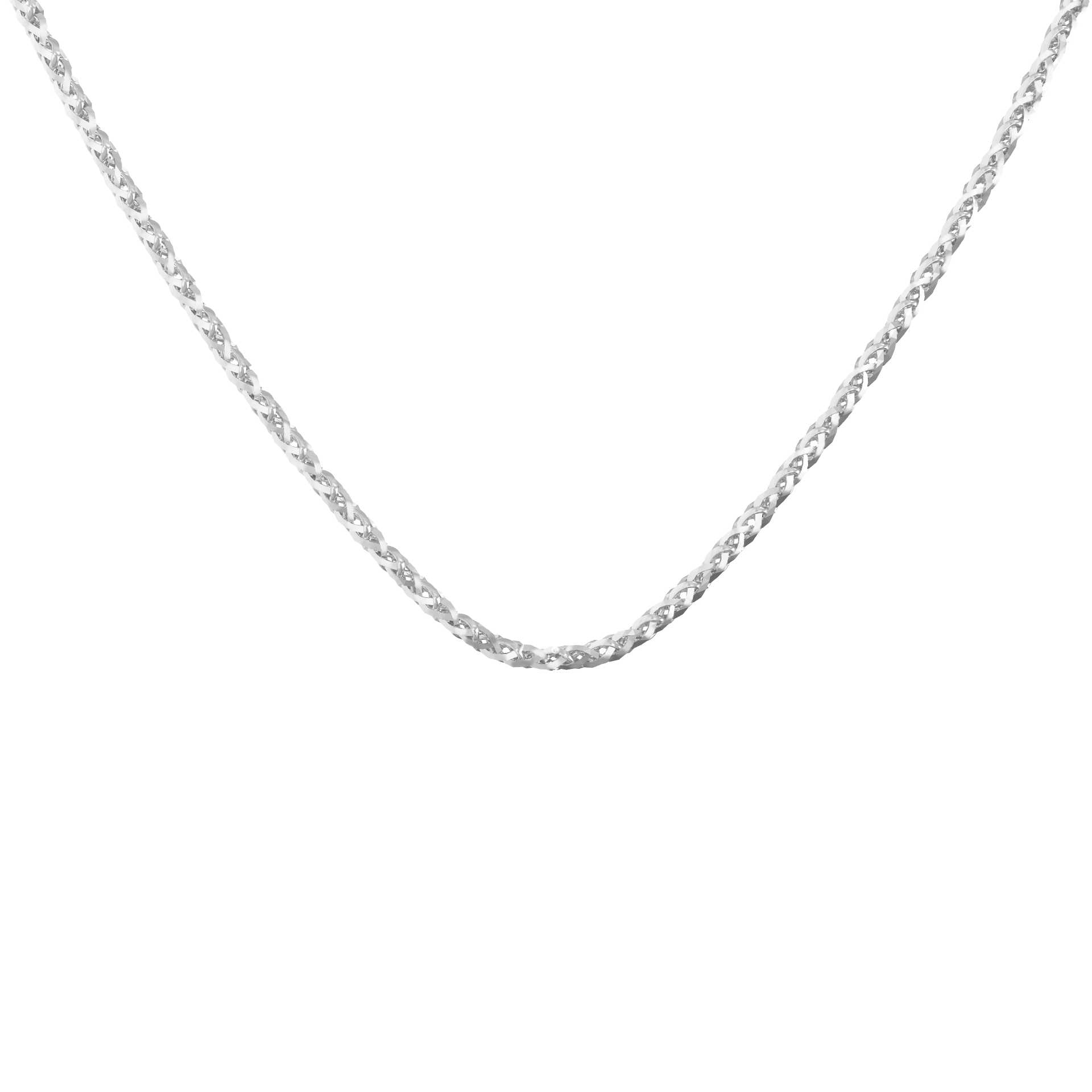 Iris Necklace
