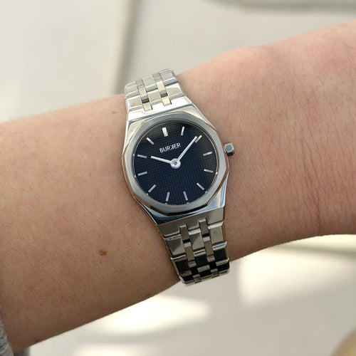 Victoria Silver Black