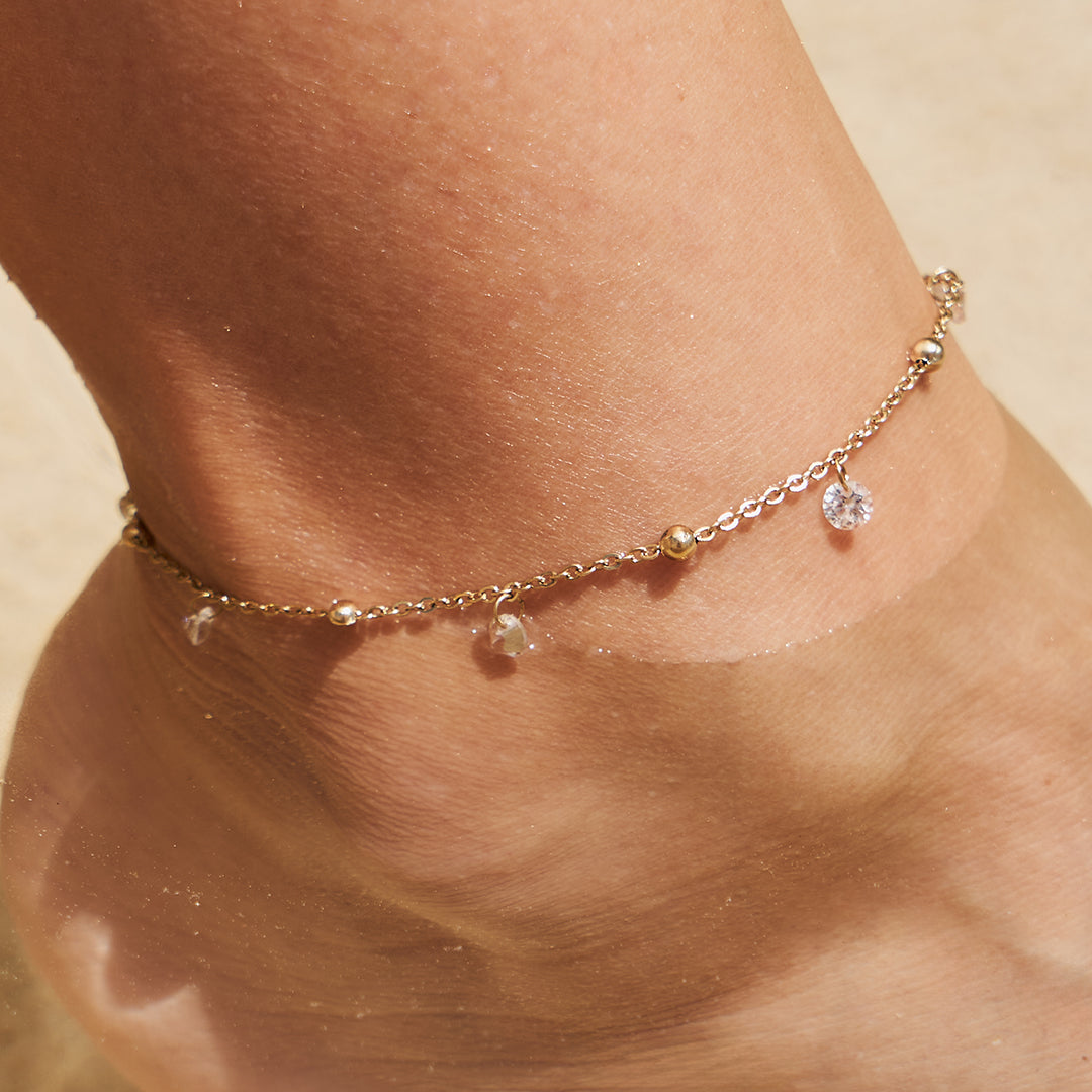 Alaia Anklet