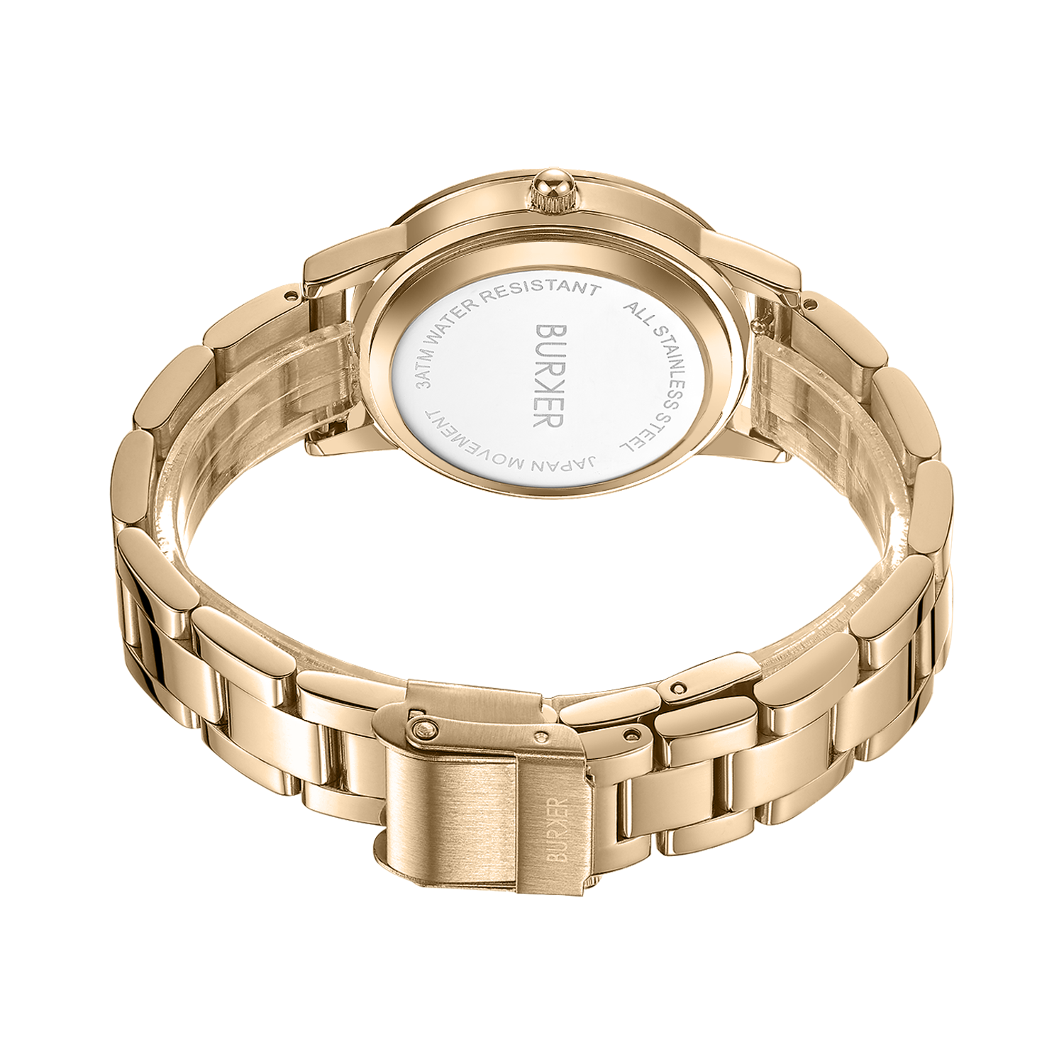 Amy Gold White – Burker