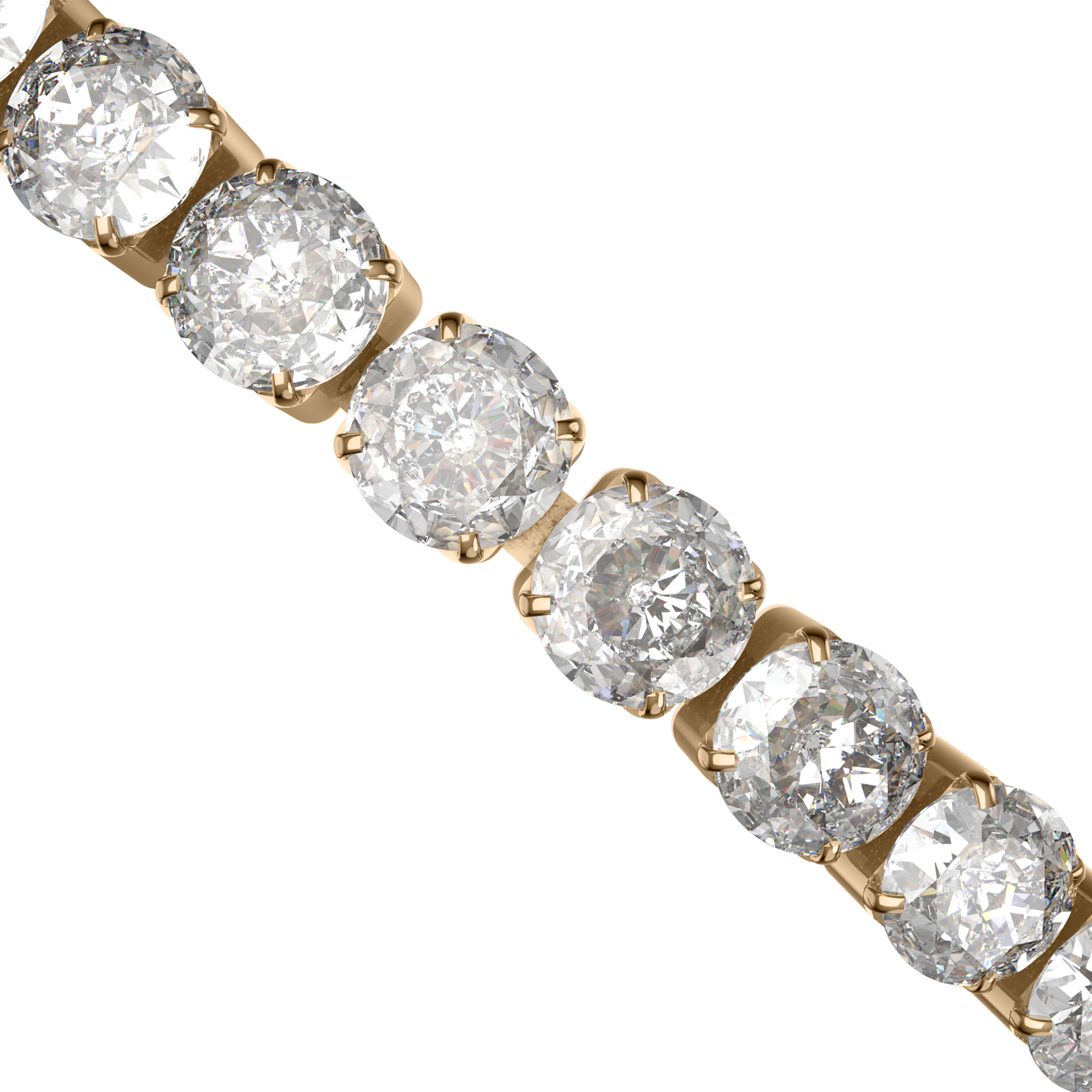 Ava Gold Bracelet