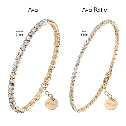 Ava Gold Bracelet