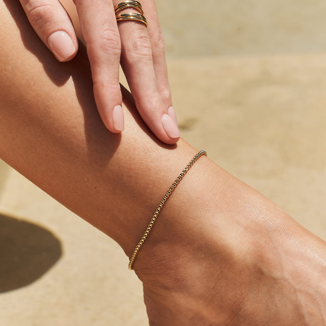 Cindy Anklet