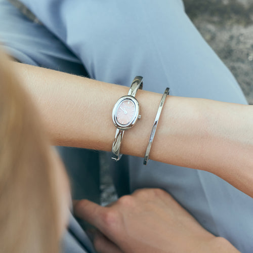 Diana Petite Silver Pink