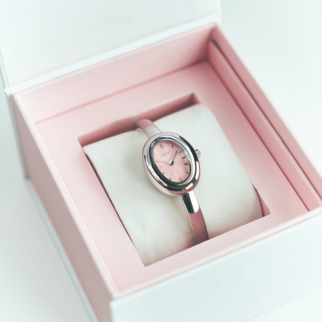 Diana Silver Pink