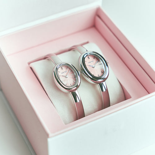 Diana Silver Pink