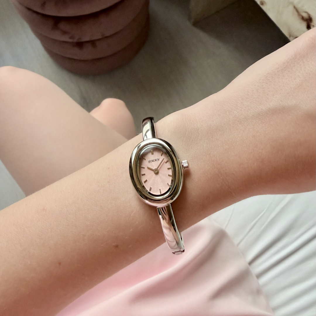Diana Silver Pink