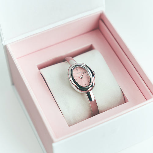 Diana Silver Pink