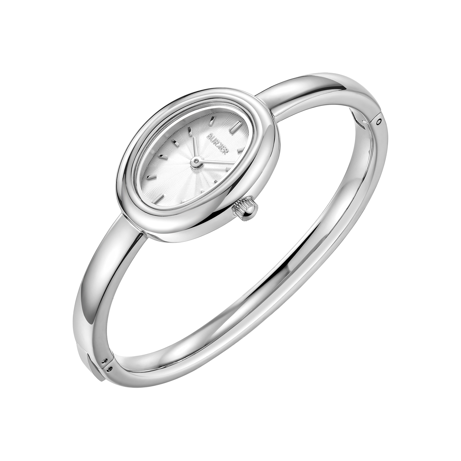 Diana Silver White