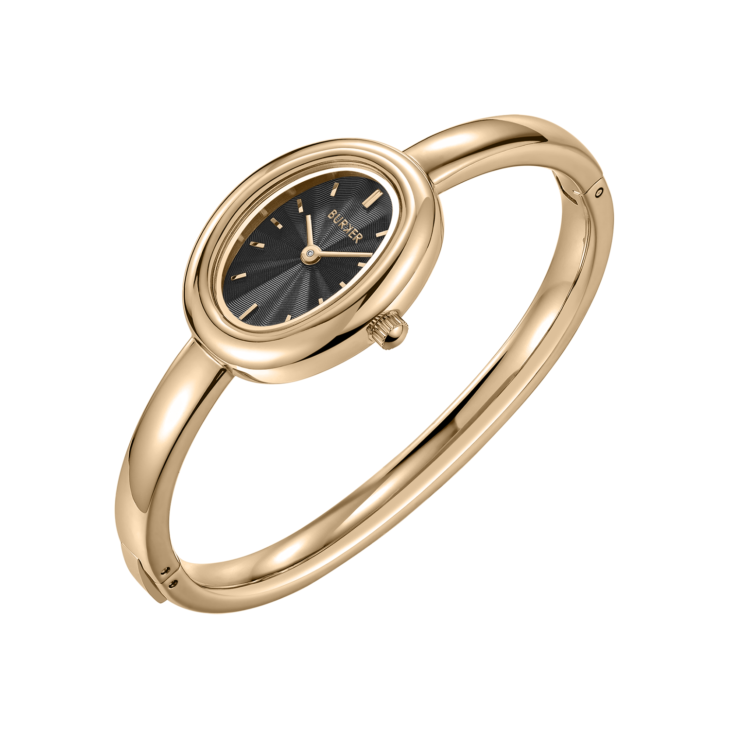Diana Gold Black