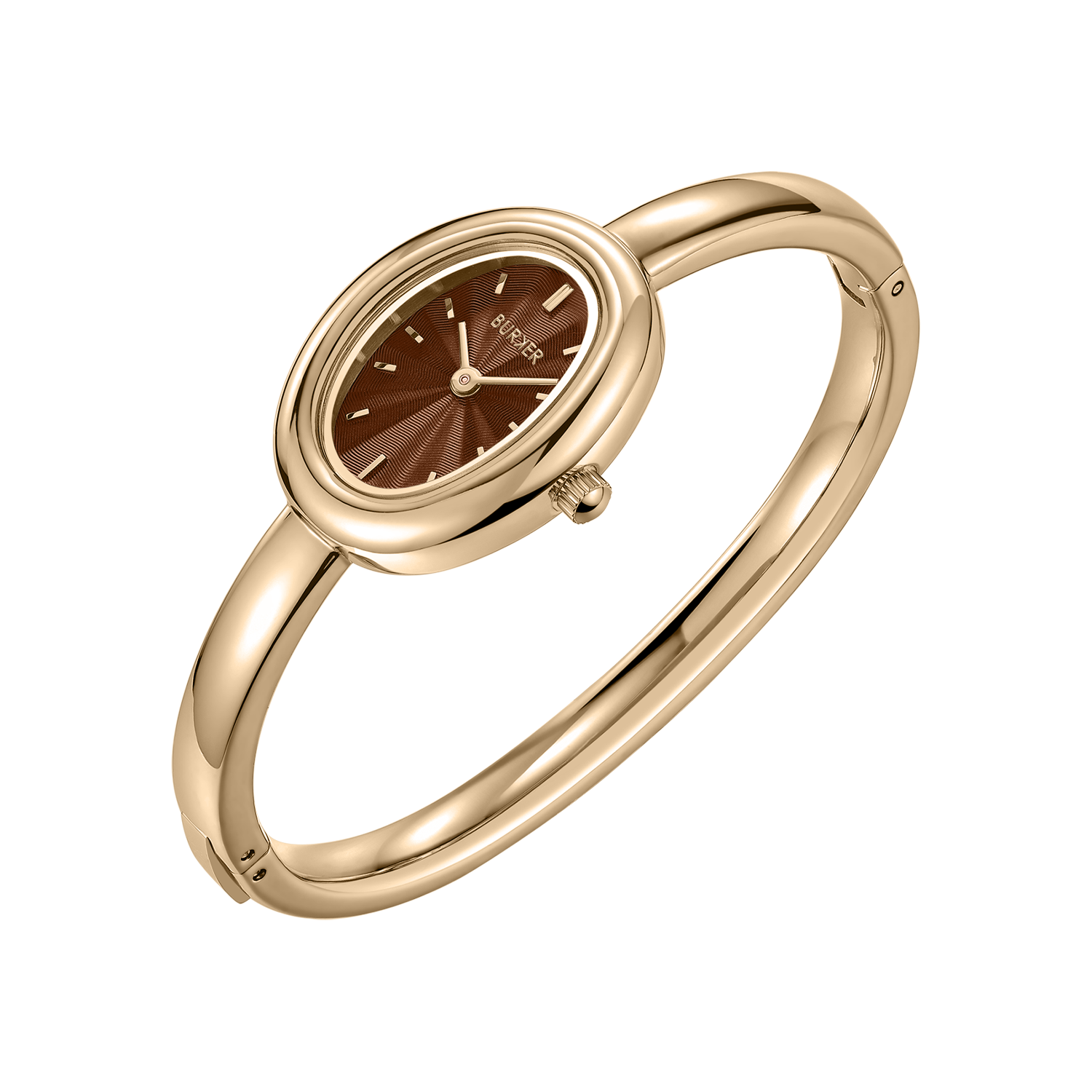 Diana Gold Brown