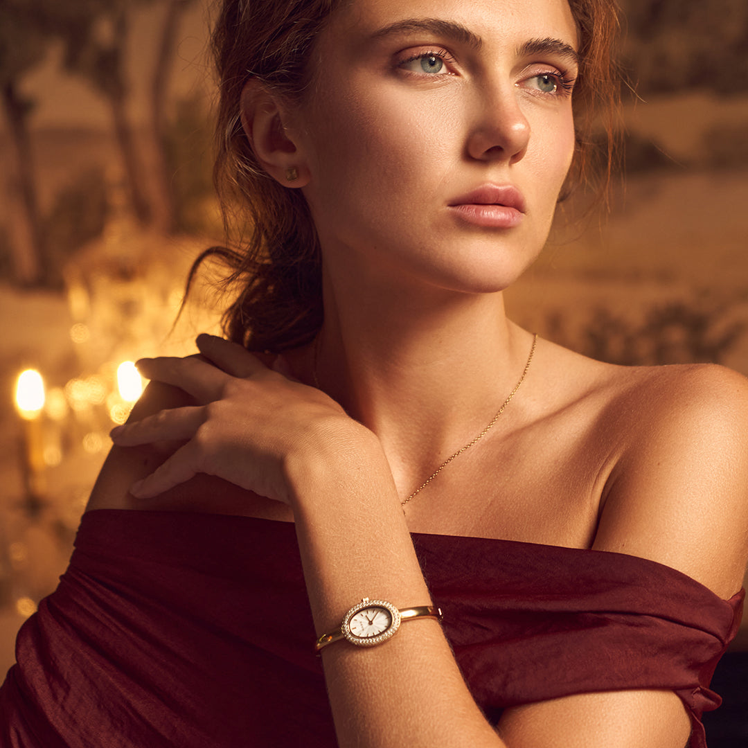 Diana Gold Chic