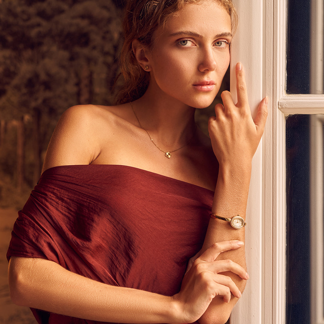 Diana Gold Chic