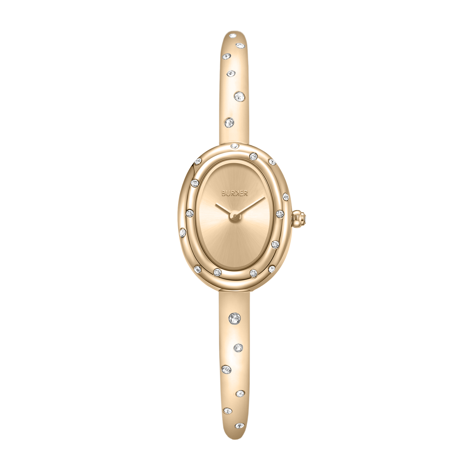 Diana Petite Dalmatian Gold