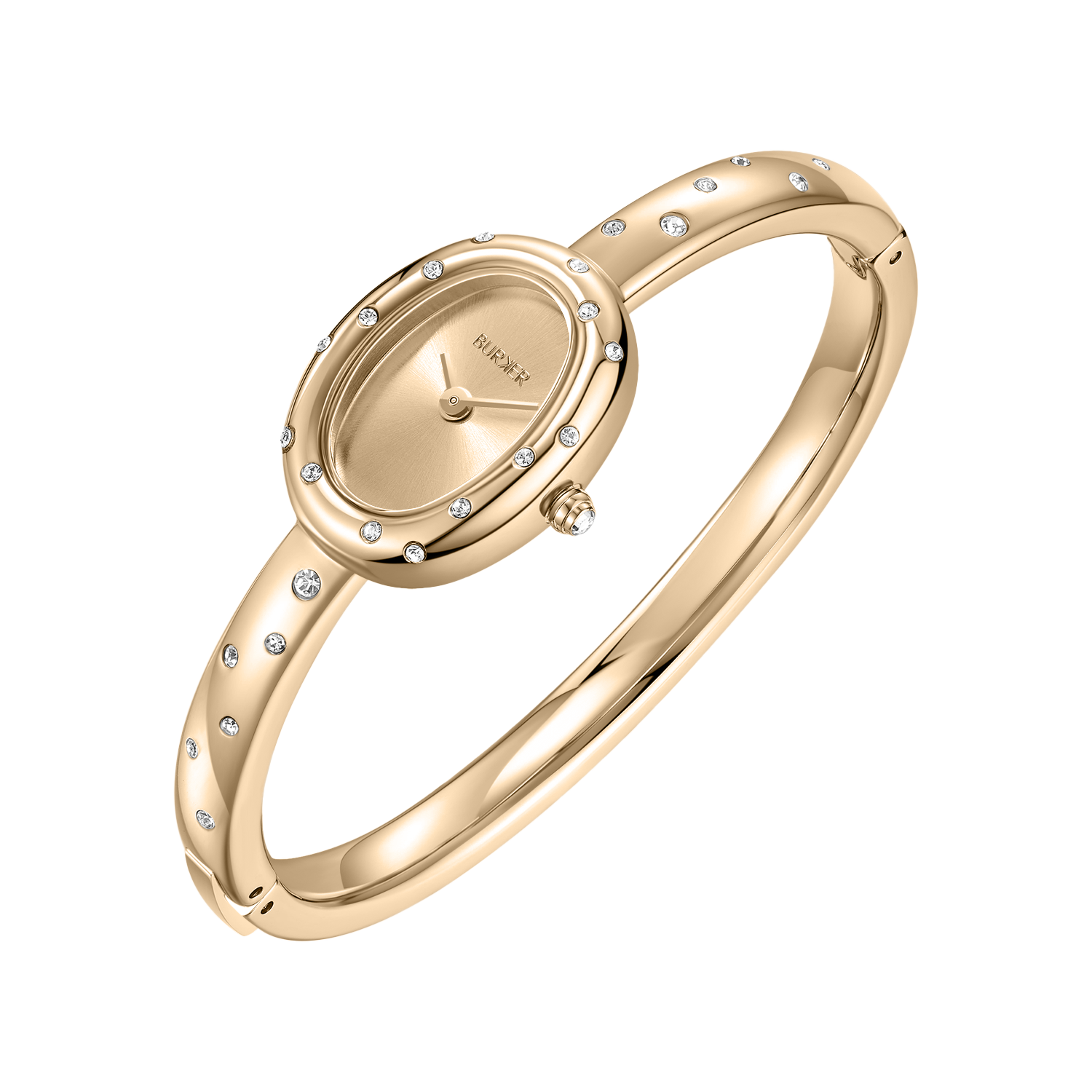 Diana Petite Dalmatian Gold