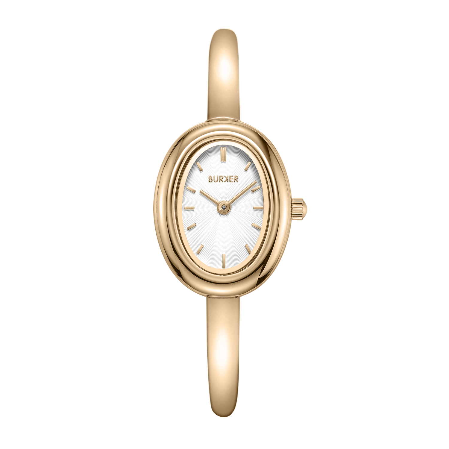 Diana Gold White