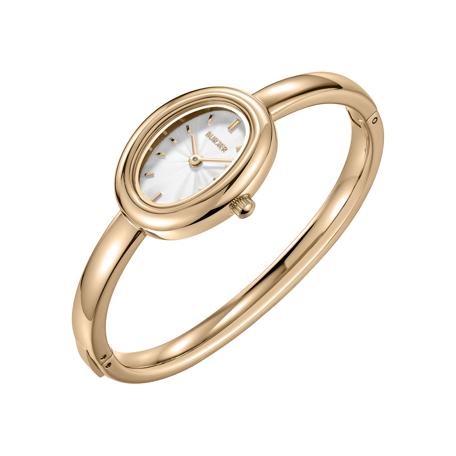Diana Gold White