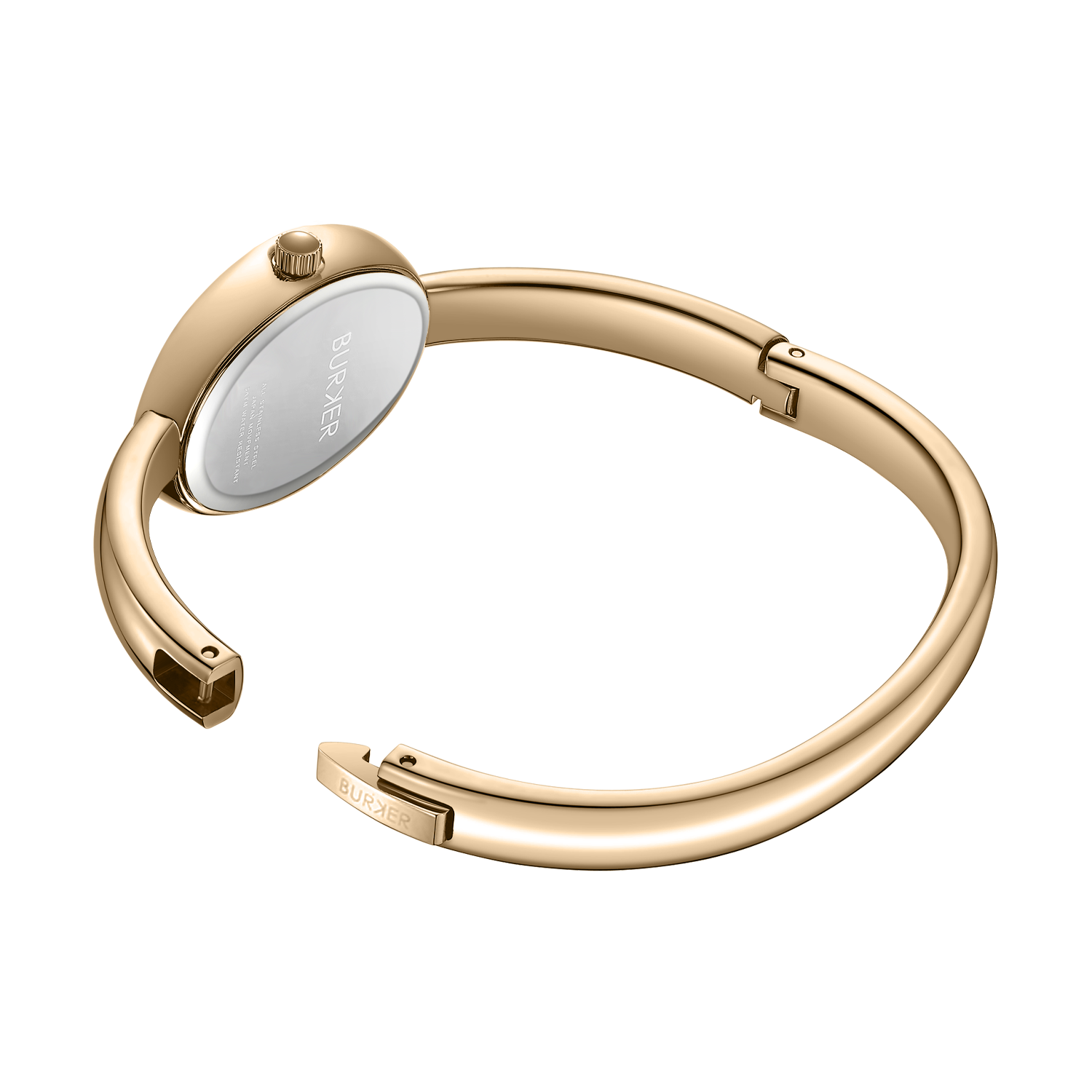 Diana Gold White