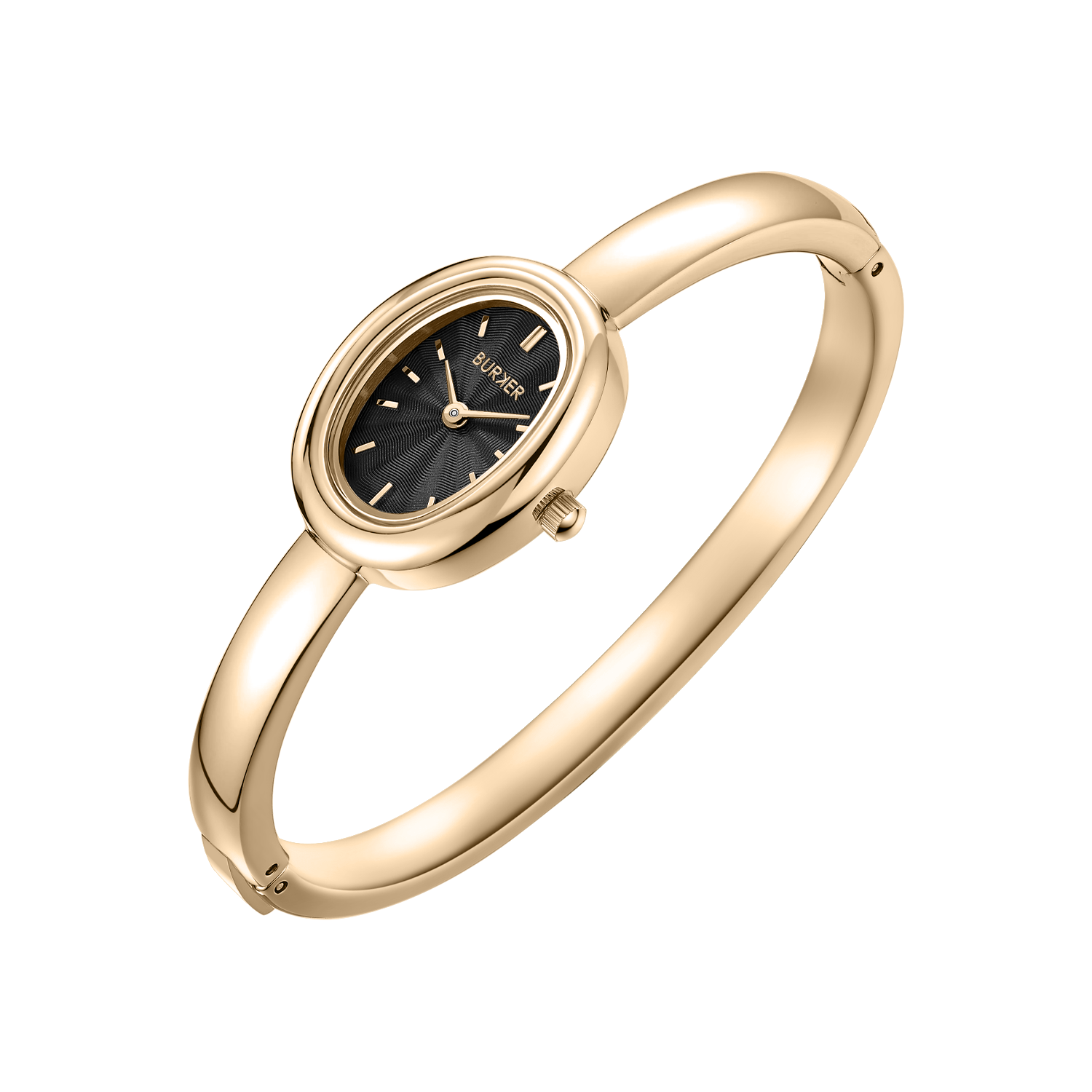 Diana Petite Gold Black