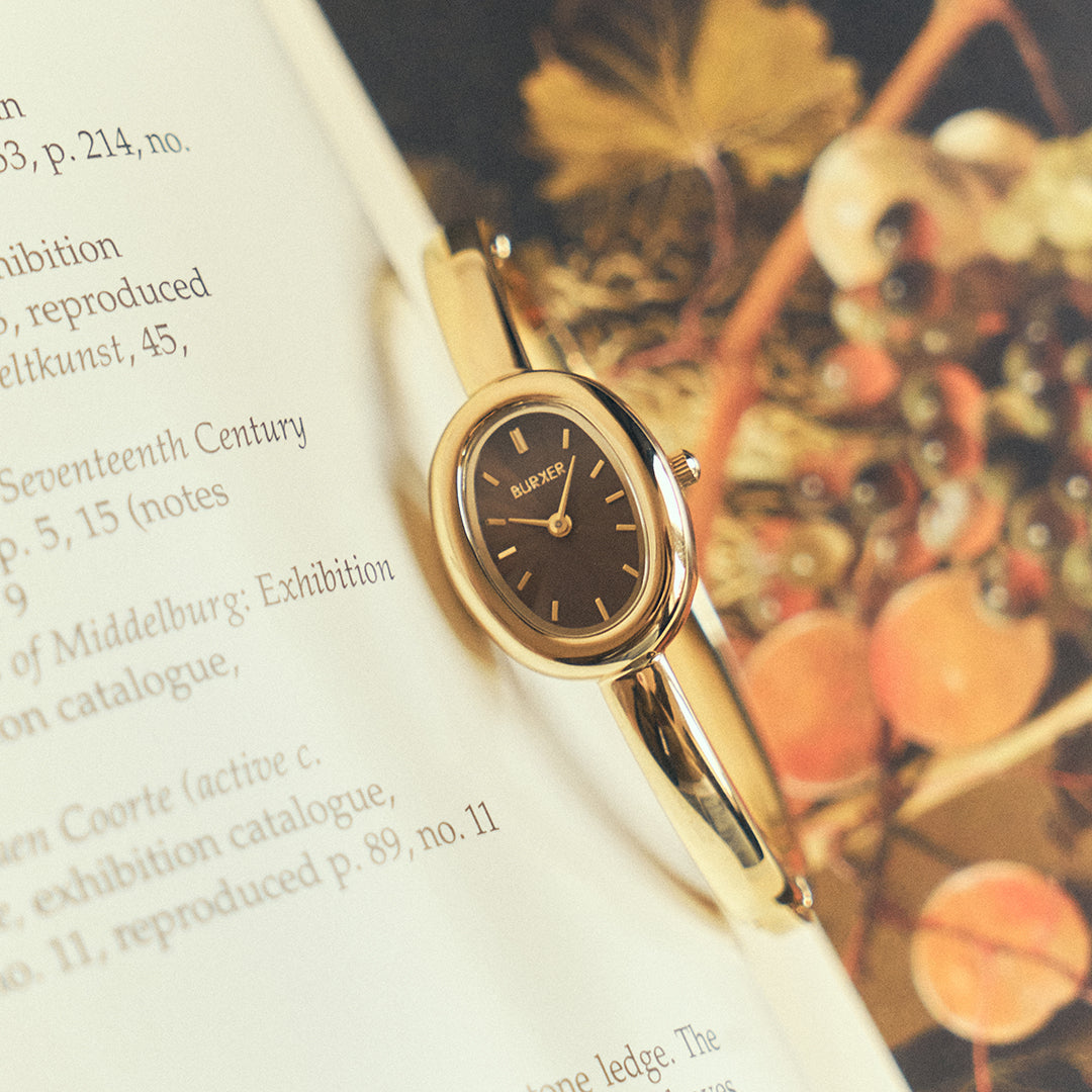 Diana Petite Gold Brown