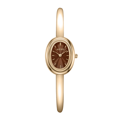 Diana Petite Gold Brown