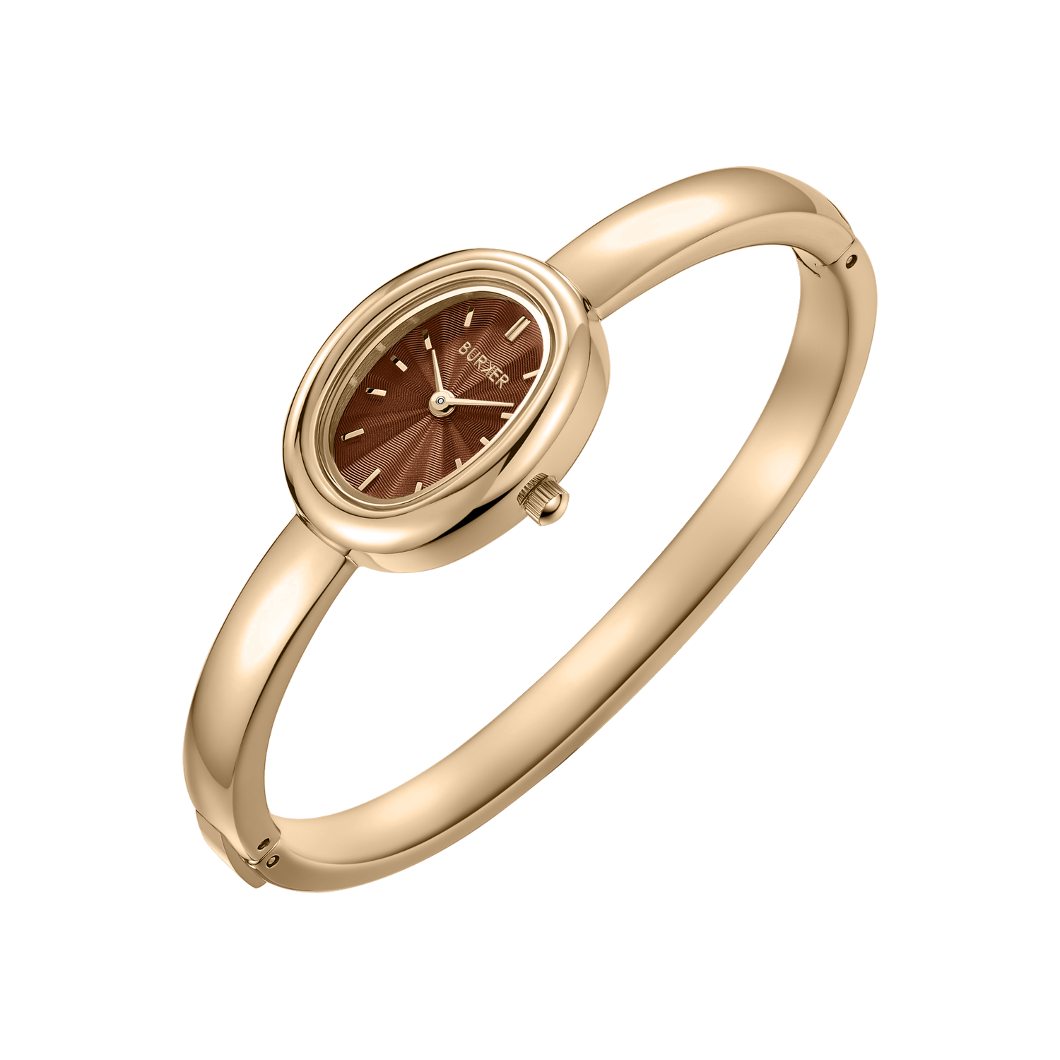 Diana Petite Gold Brown