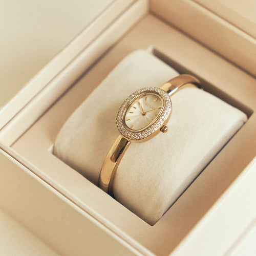 Diana Petite Gold Chic