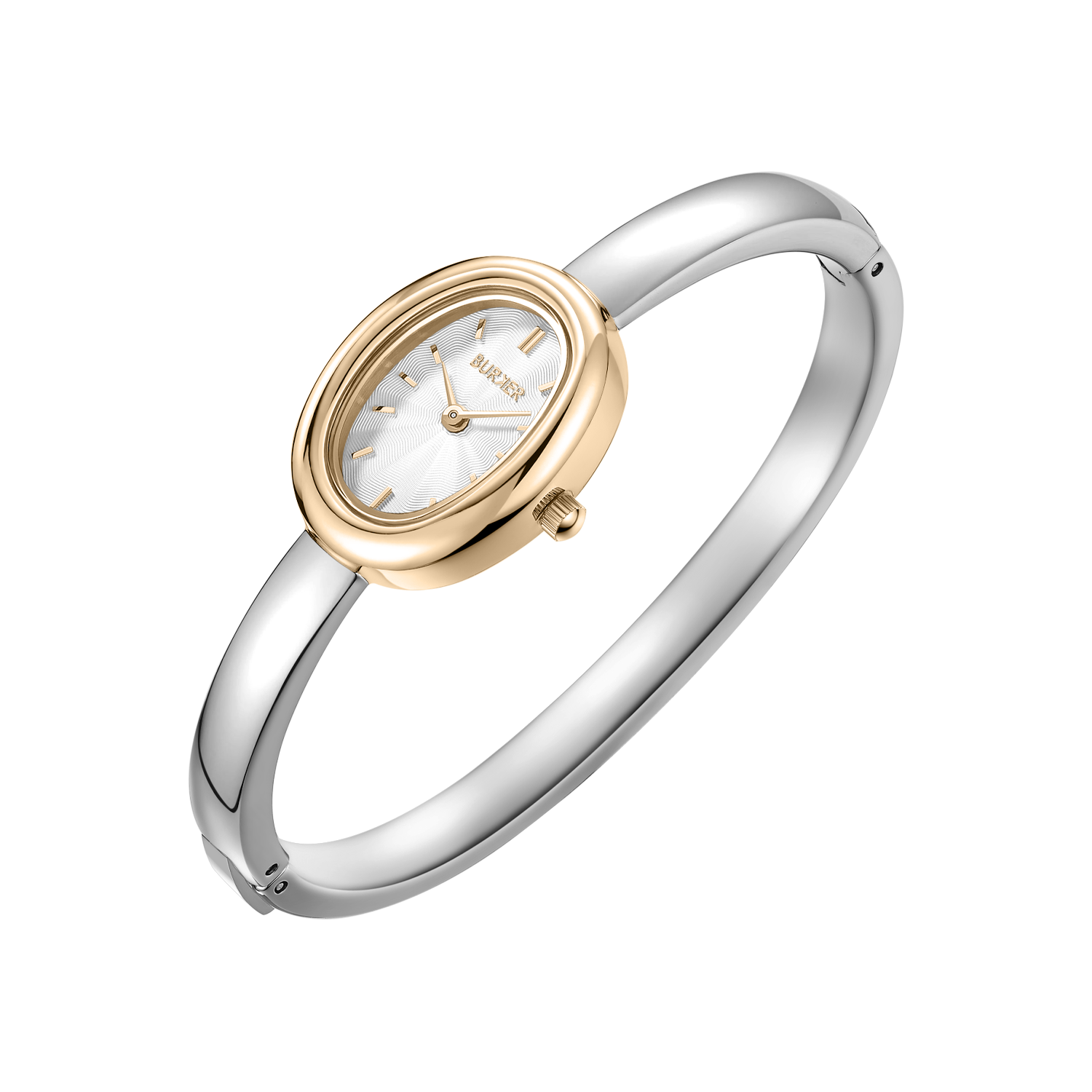 Diana Petite Gold Silver