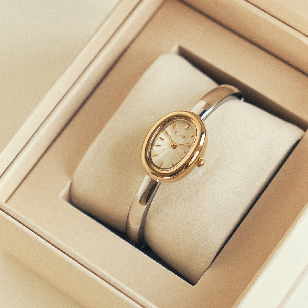 Diana Petite Gold Silver