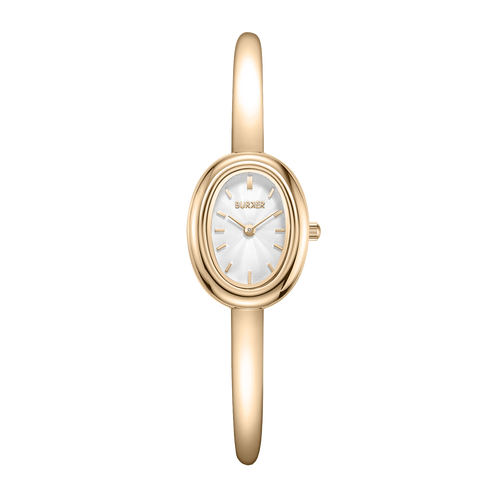 Diana Petite Gold White