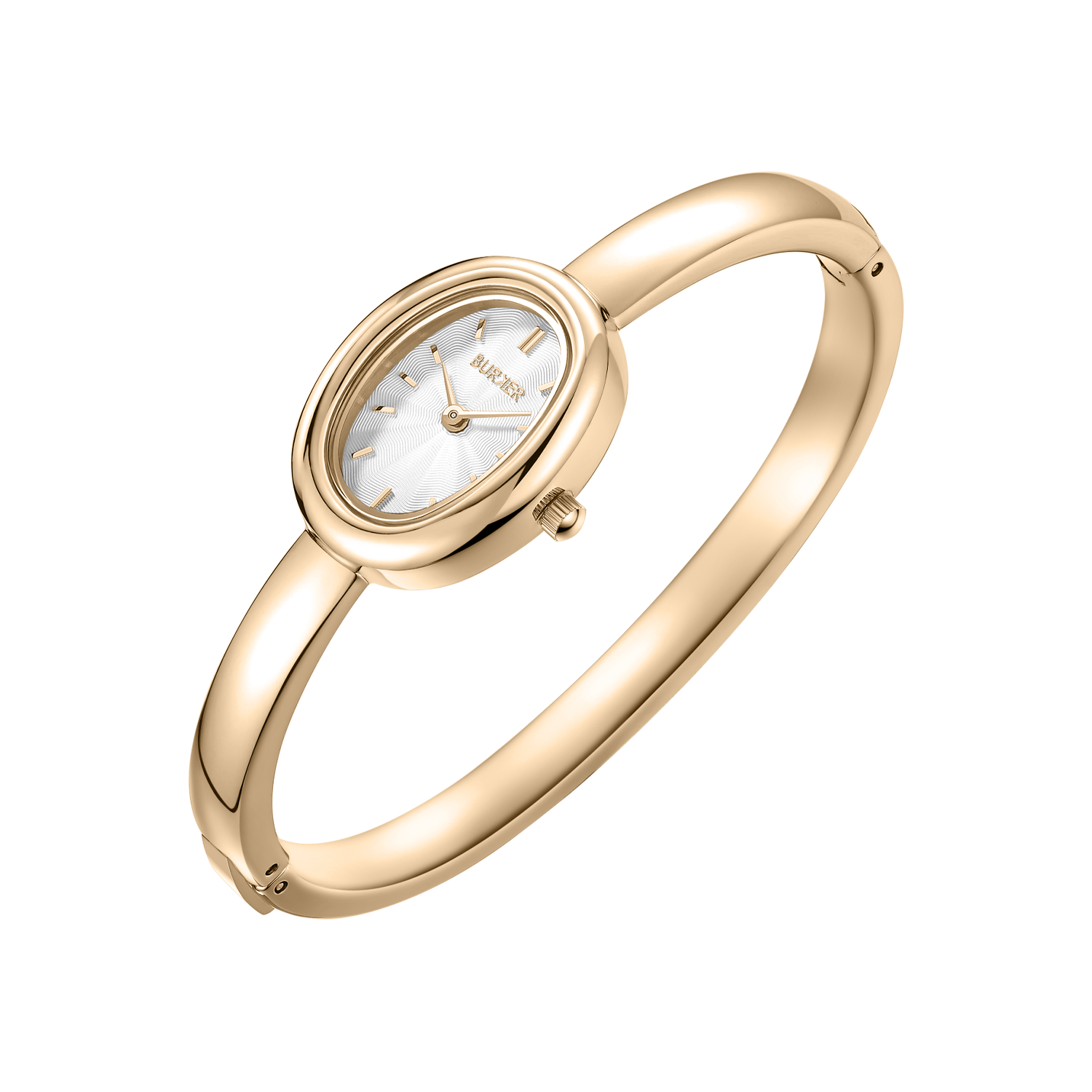 Diana Petite Gold White
