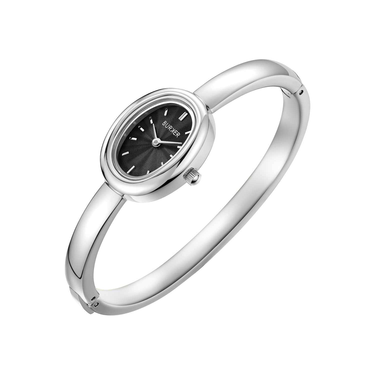 Diana Petite Silver Black