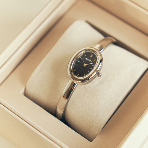 Diana Petite Silver Black