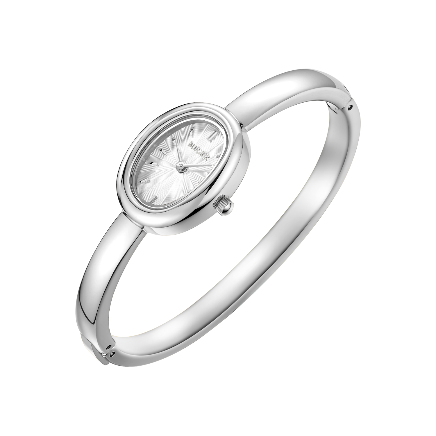 Diana Petite Silver White