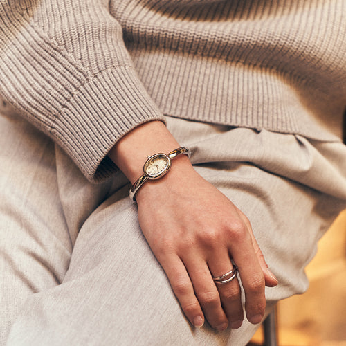 Diana Petite Silver White