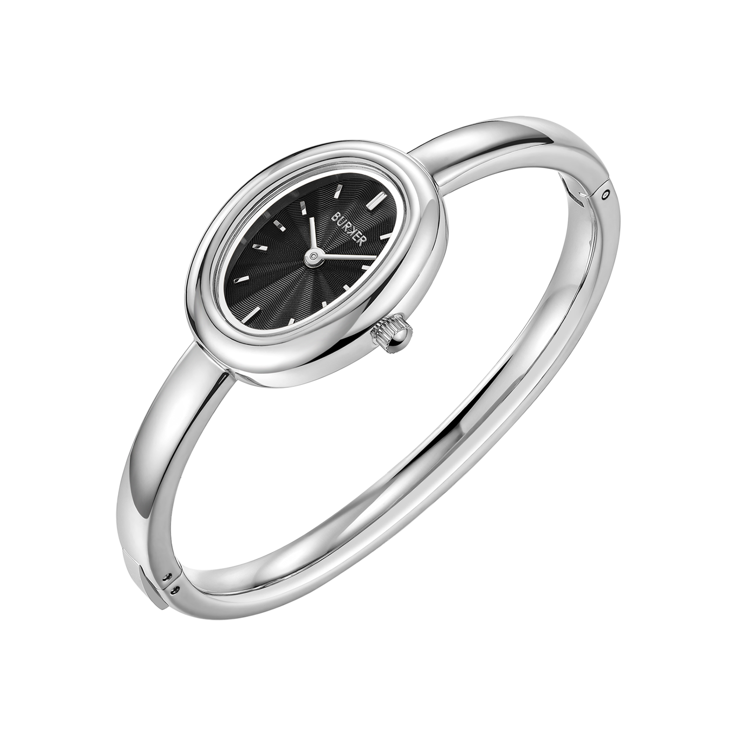 Diana Silver Black