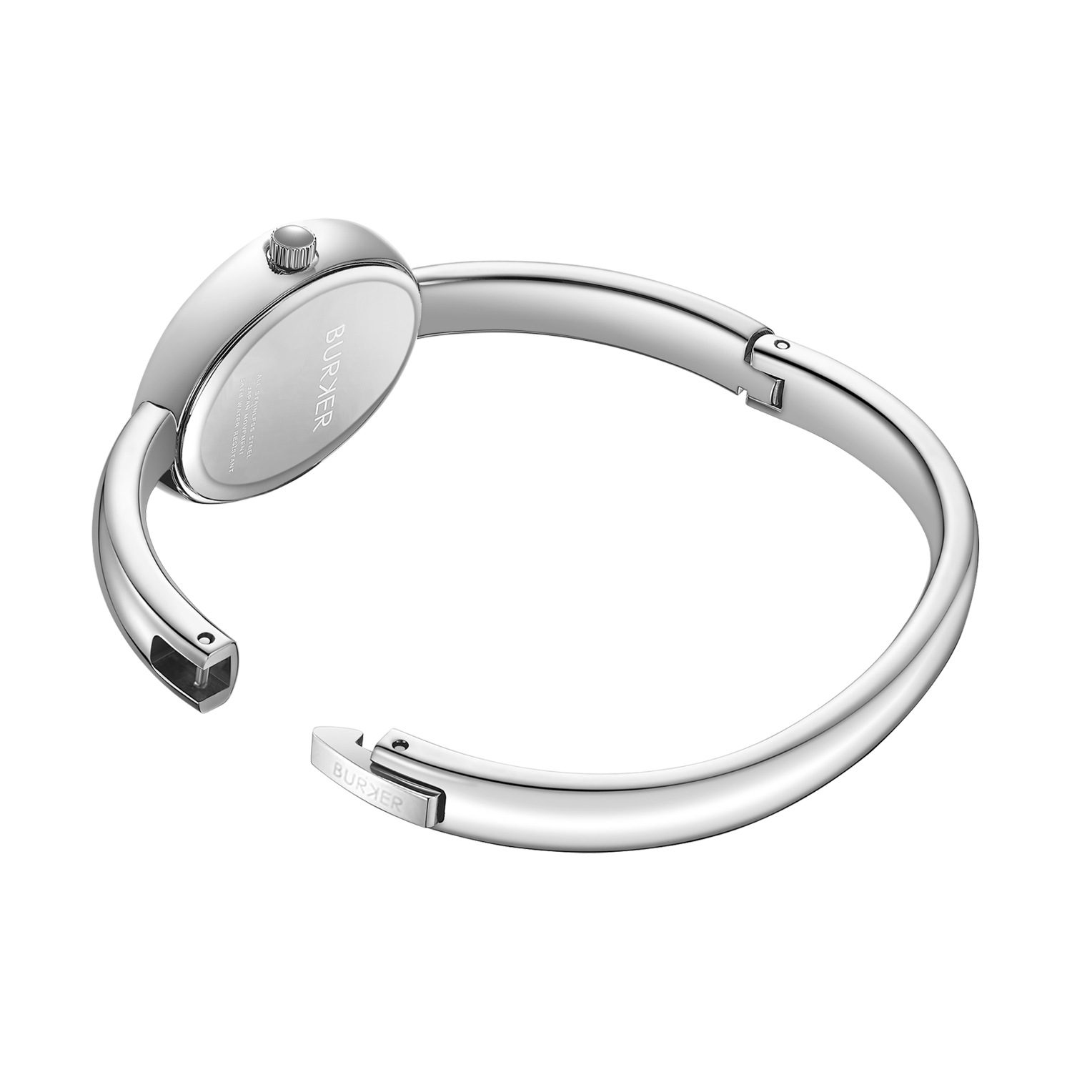 Diana Silver Black
