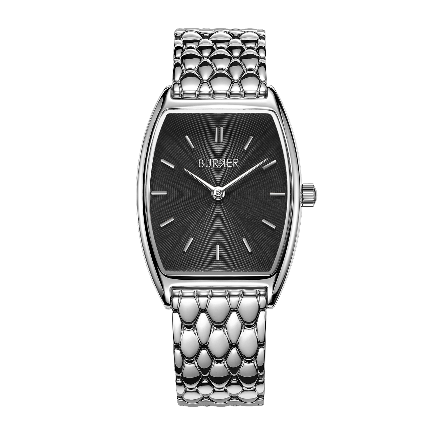 Grace Silver Black – Burker - Main Image