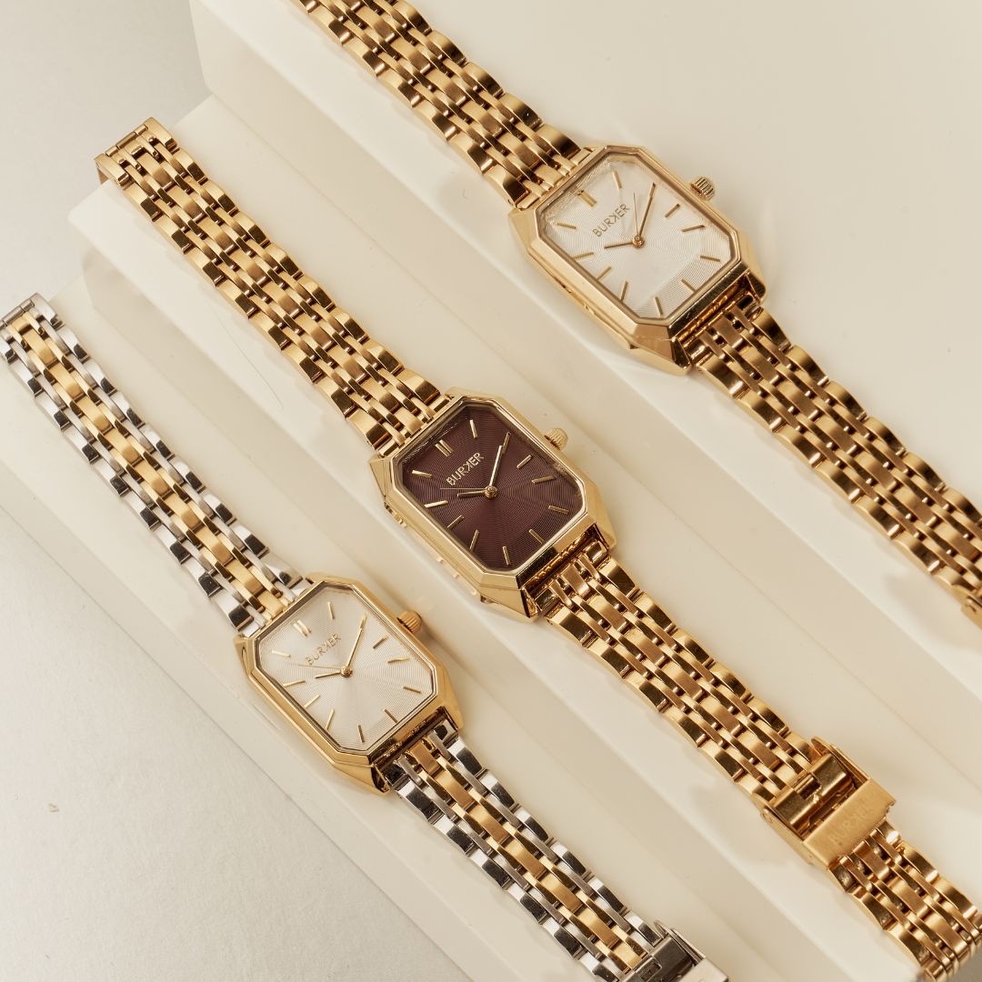 Isabell Gold Brown