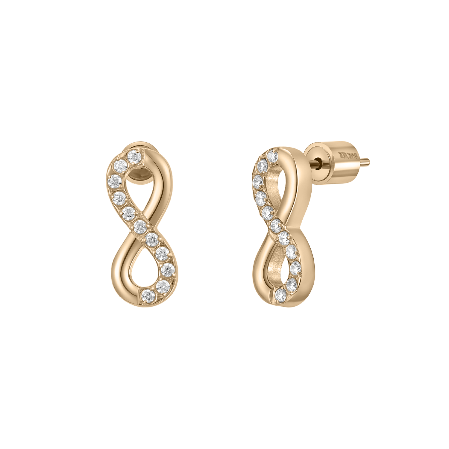 Infinity Earrings