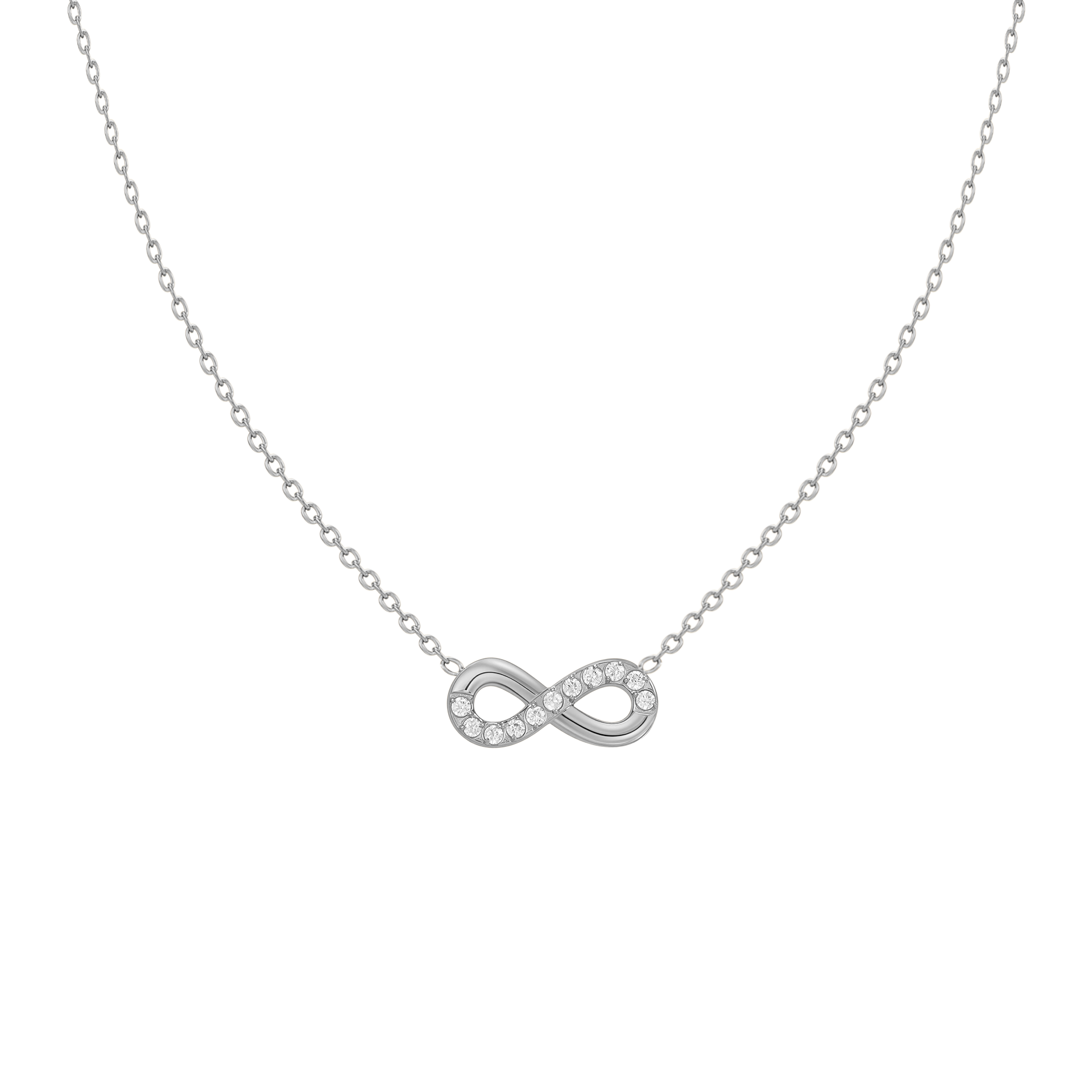 Infinity Necklace