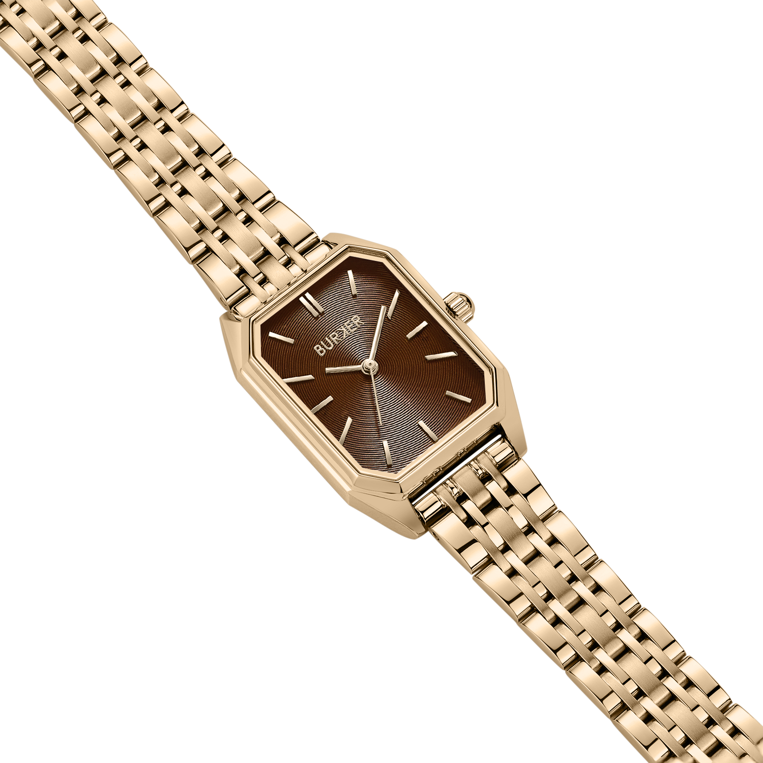 Isabell Gold Brown