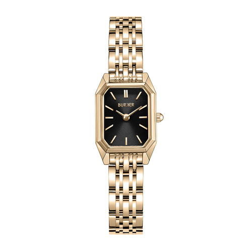 Isabell Petite Gold Black