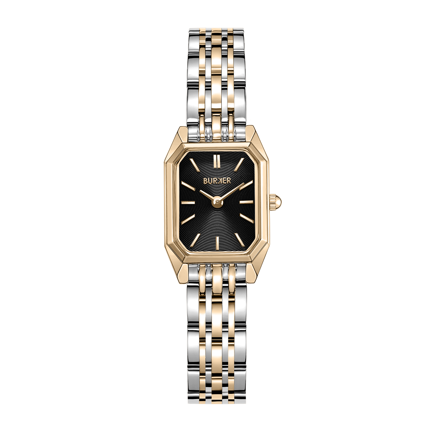 Isabell Petite Black Gold Silver