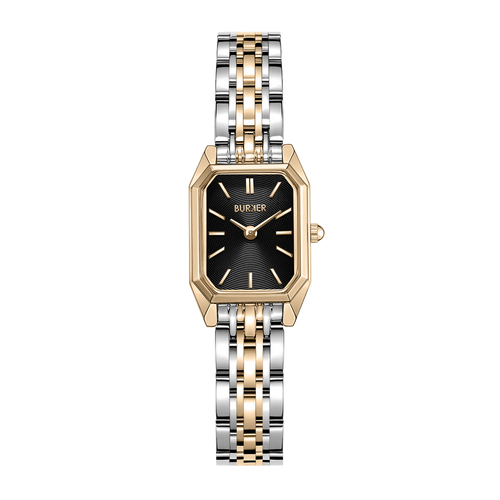 Isabell Petite Black Gold Silver