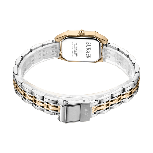 Isabell Petite Black Gold Silver