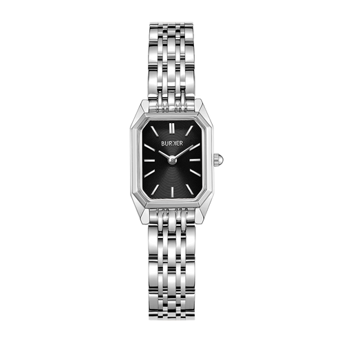 Isabell Petite Silver Black