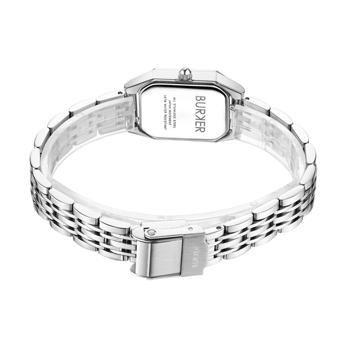 Isabell Petite Silver Black