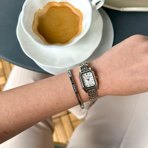 Isabell Petite Silver