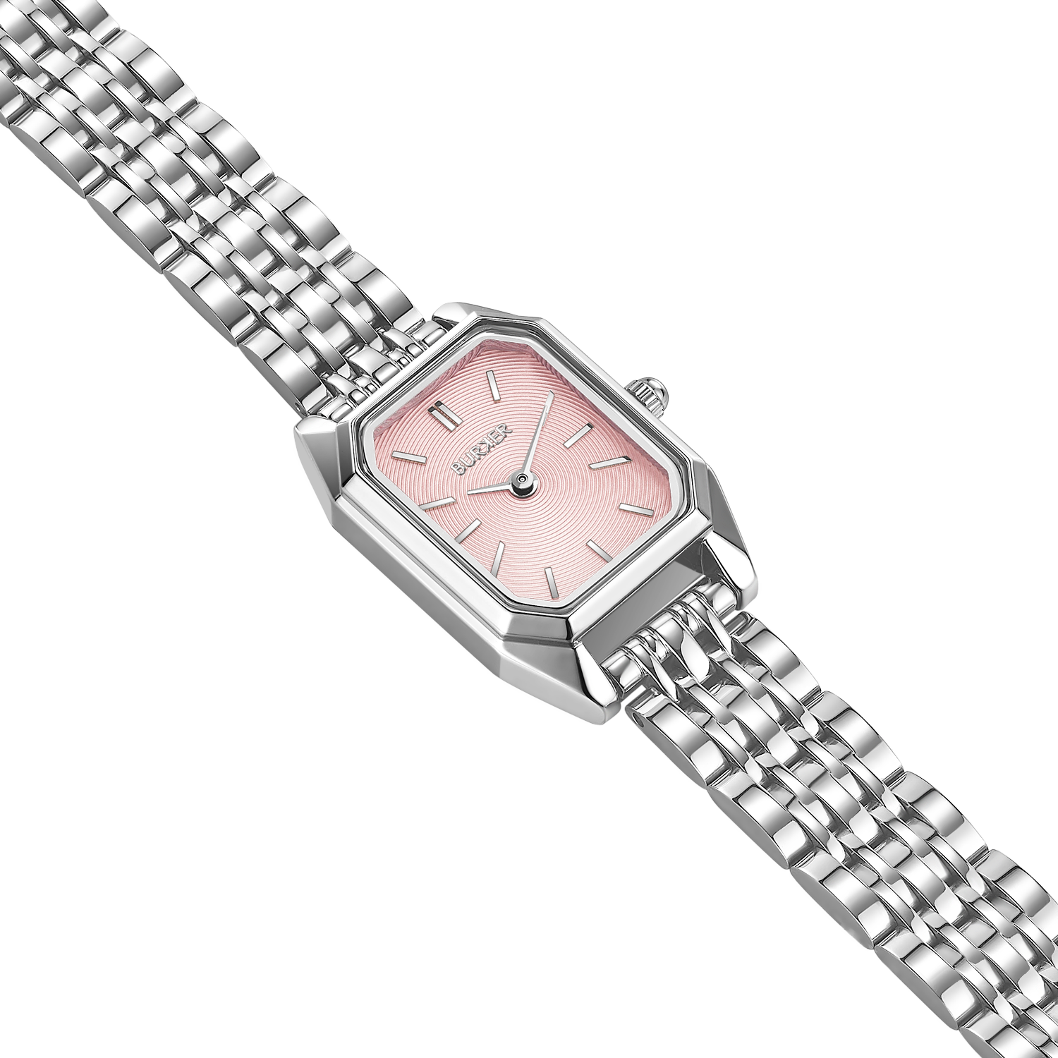 Isabell Petite Silver Pink